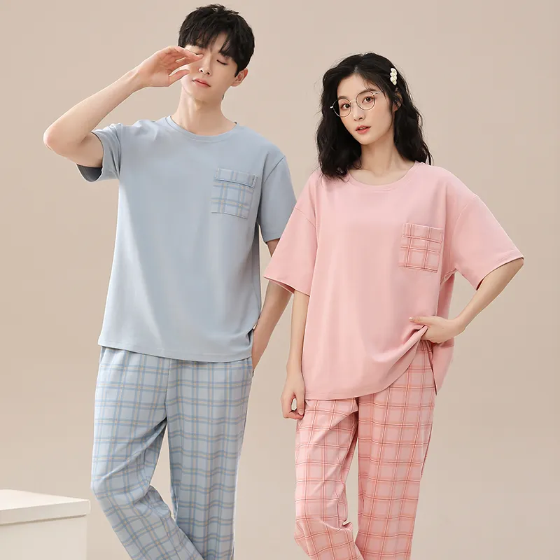 MIIOW Unisex Pajama Sets-7