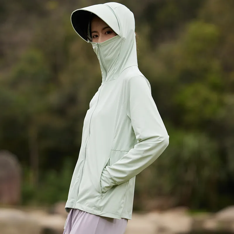 MIIOW Sun Protection Clothing Women's-8