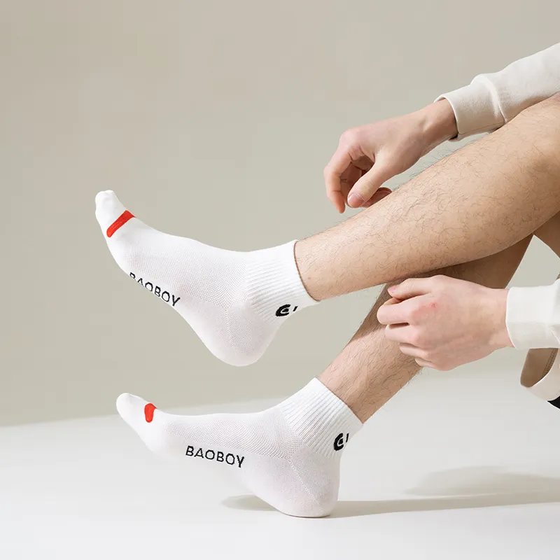MIIOW Ankle Socks Unisex 5 Pack-35