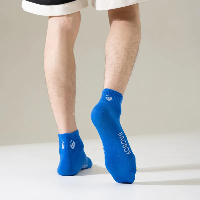 MIIOW Ankle Socks Unisex 5 Pack-26
