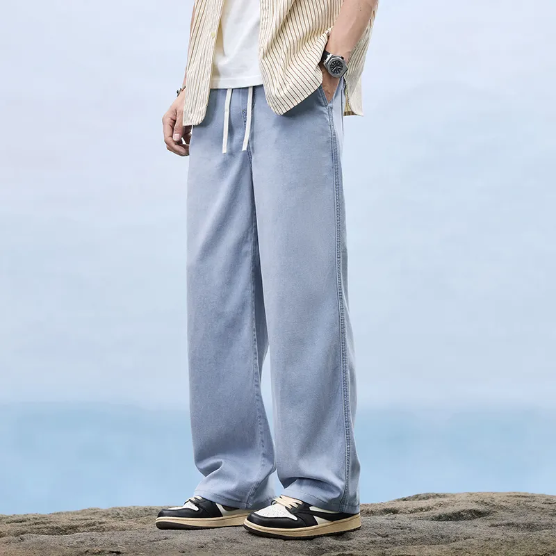 MIIOW Jeans Unisex-17