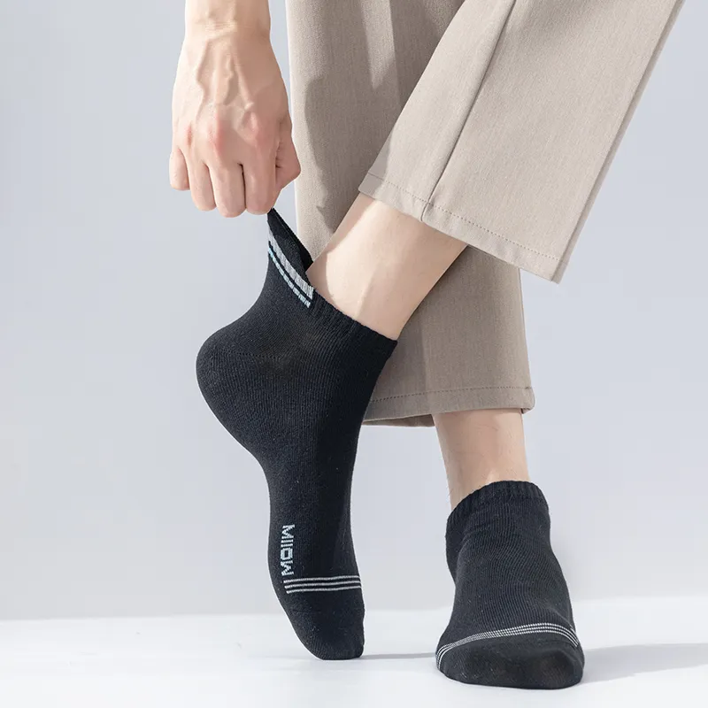 MIIOW Ankle Socks Unisex 5 Pack-27