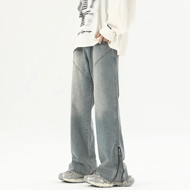 MIIOW Jeans Unisex-11