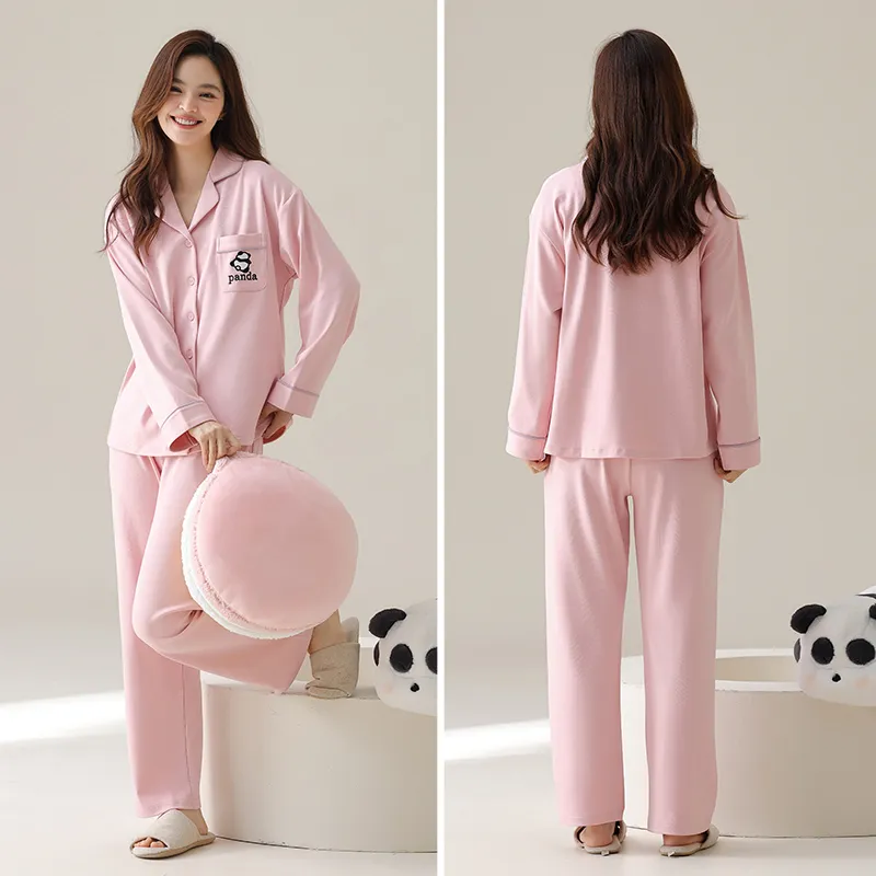 MIIOW Unisex Pajama Sets-34