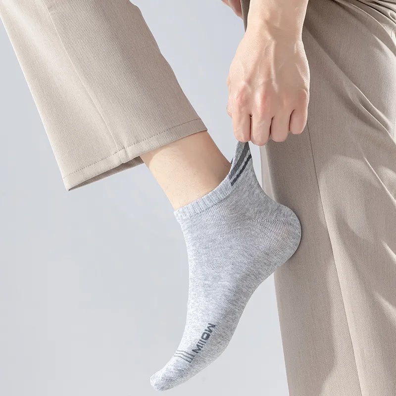 MIIOW Ankle Socks Unisex 5 Pack-6