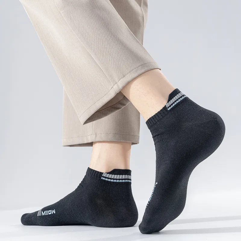 MIIOW Ankle Socks Unisex 5 Pack-28