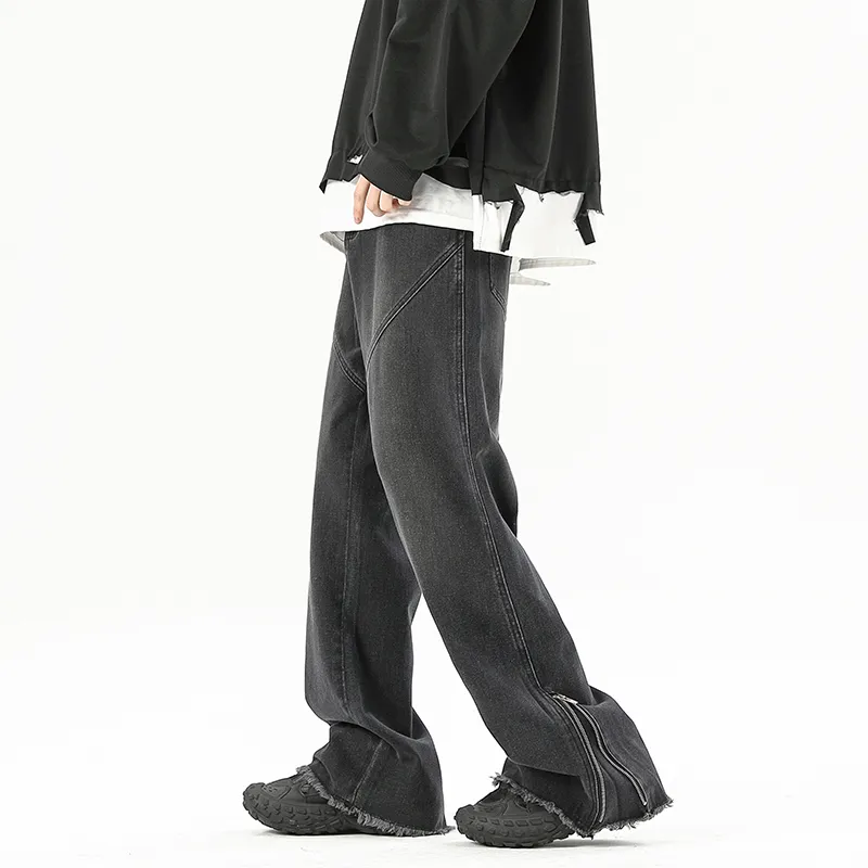 MIIOW Jeans Unisex-4