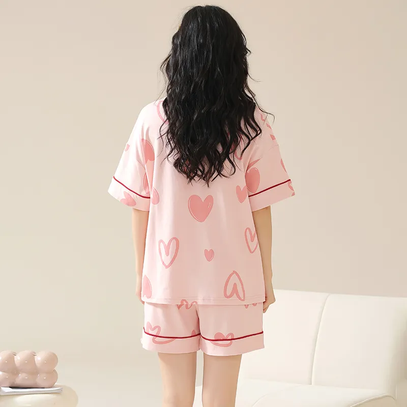 MIIOW Unisex Pajama Sets-16