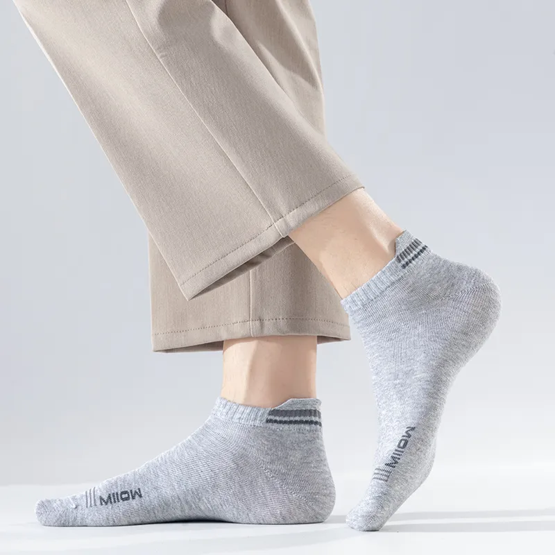 MIIOW Ankle Socks Unisex 5 Pack-7