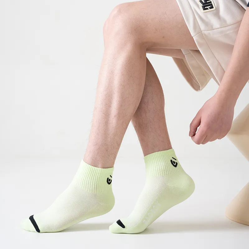 MIIOW Ankle Socks Unisex 5 Pack-14