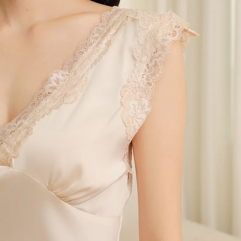 MIIOW Women's Nightgowns-7