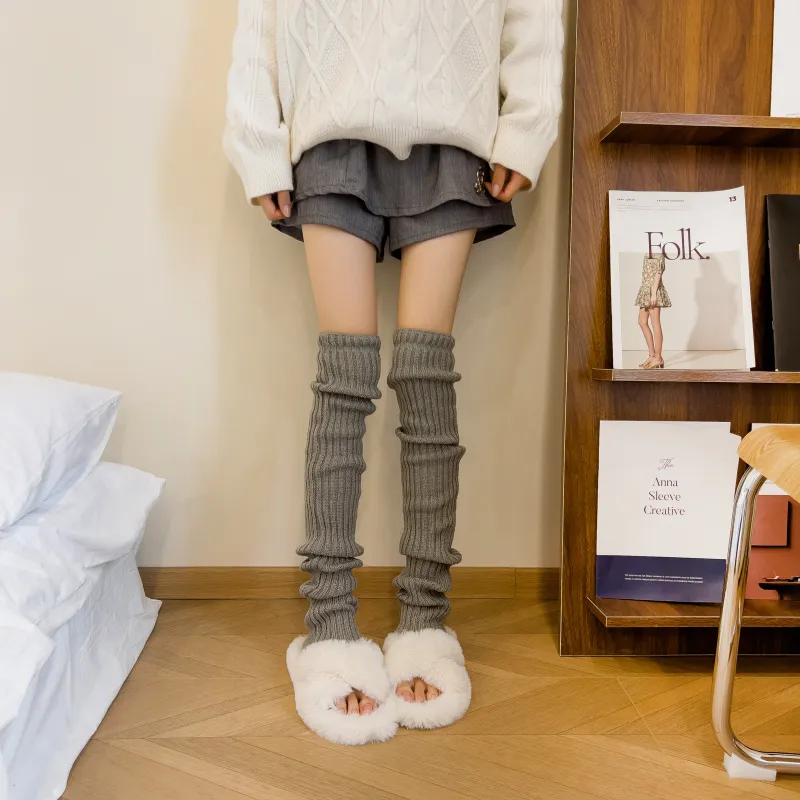 MIIOW Knee High Socks Women's Combo Set-116