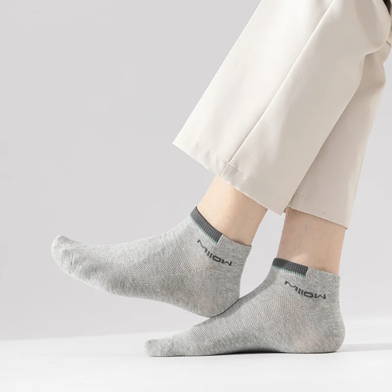 MIIOW Men Socks-14