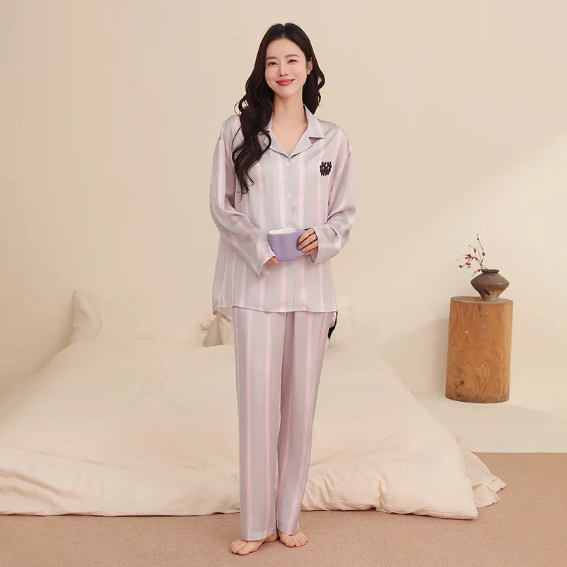 MIIOW Women's Pajama Sets-19