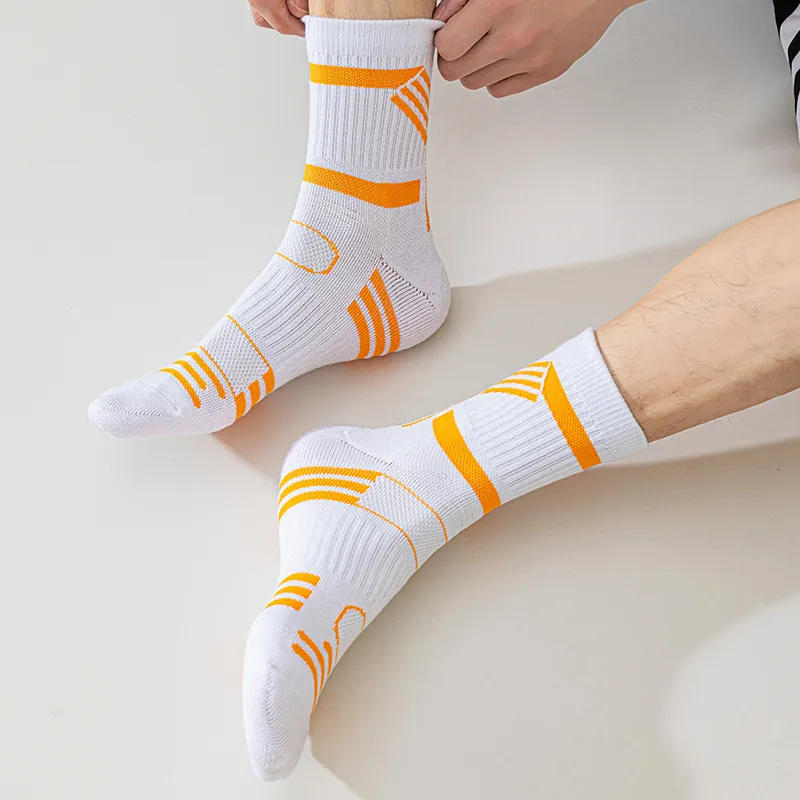 MIIOW Basketball Socks Unisex Combo Set-23