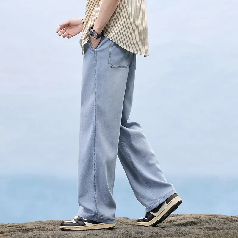 MIIOW Jeans Unisex-18