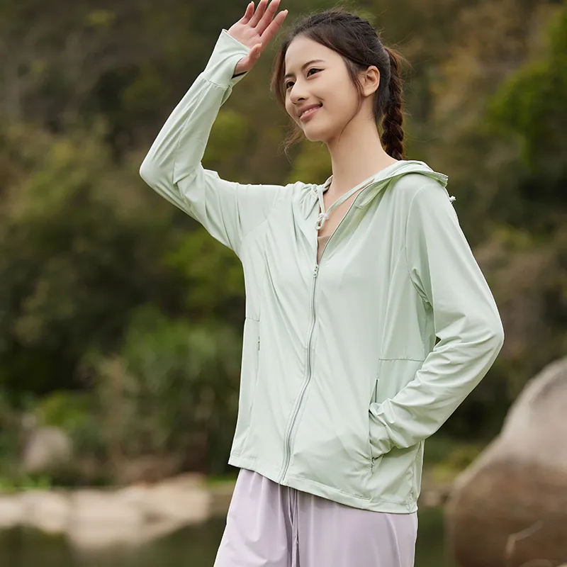 MIIOW Sun Protection Clothing Women's-7