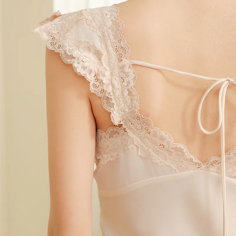 MIIOW Women's Nightgowns-6