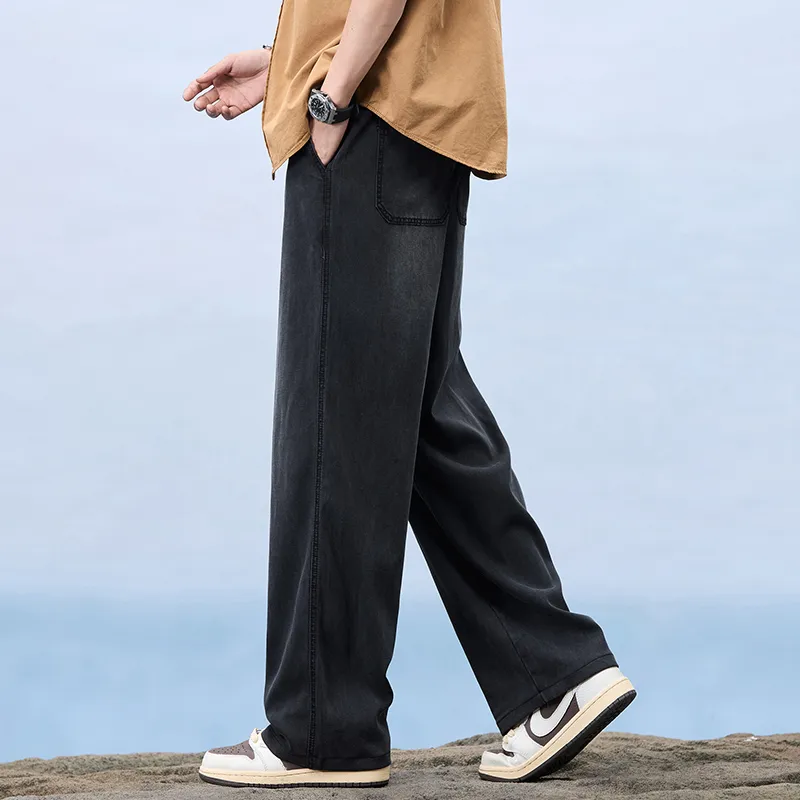 MIIOW Jeans Unisex-4