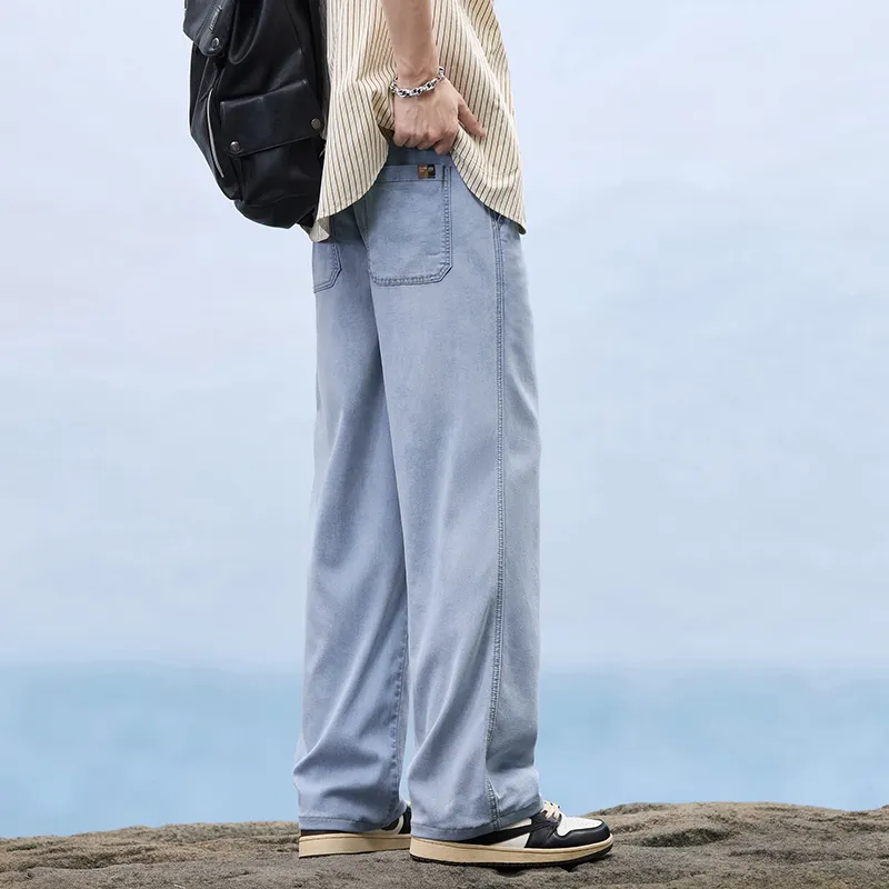 MIIOW Jeans Unisex-19