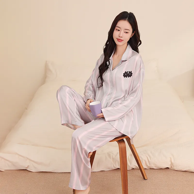 MIIOW Women's Pajama Sets-22