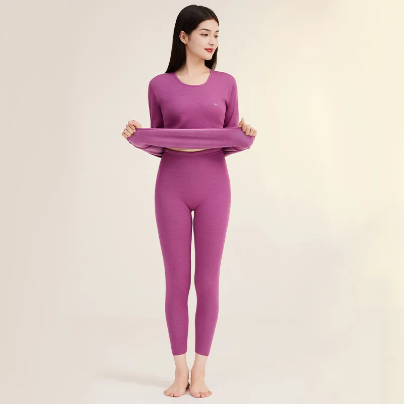 MIIOW Unisex Thermal Sets-23