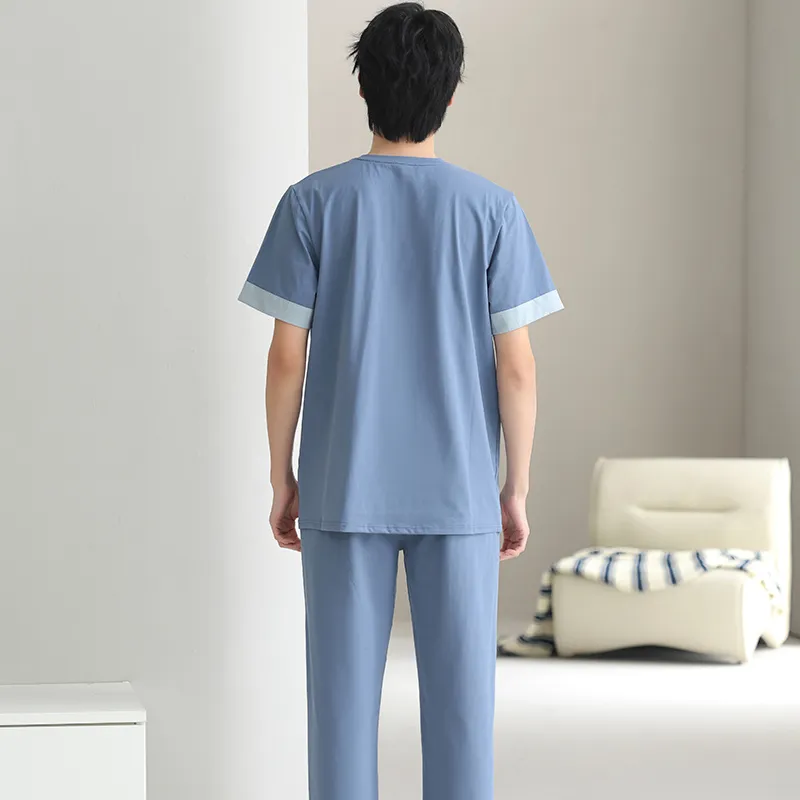 MIIOW Men Pajama Sets-8