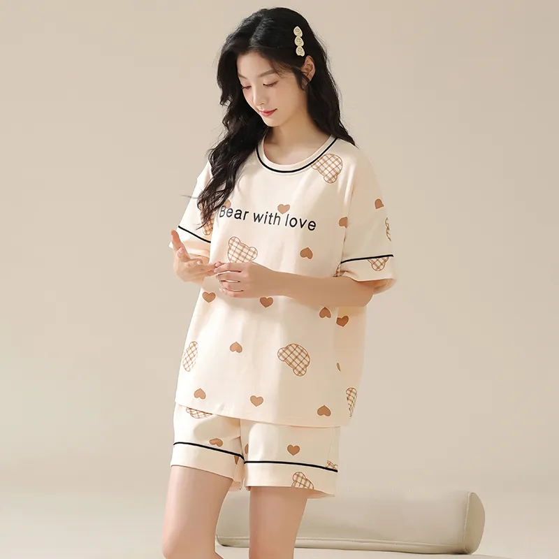 MIIOW Unisex Pajama Sets-5