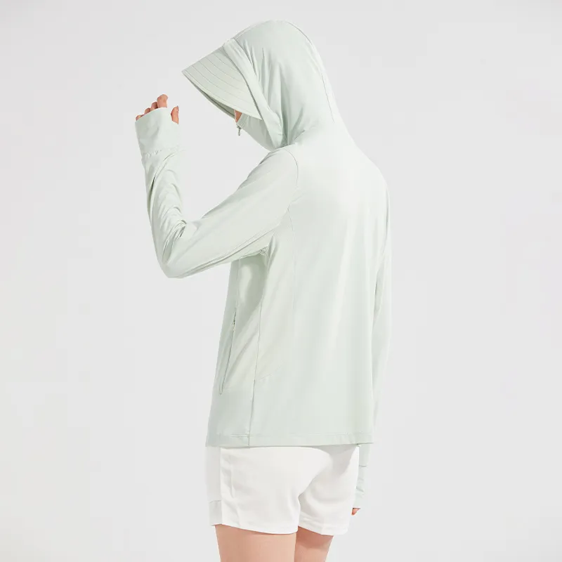 MIIOW Sun Protection Clothing Women's-9