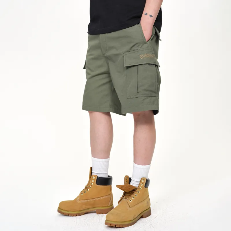 BURNIN Cargo Shorts Unisex-8