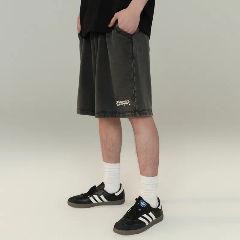 BURNIN Casual Shorts Unisex-3