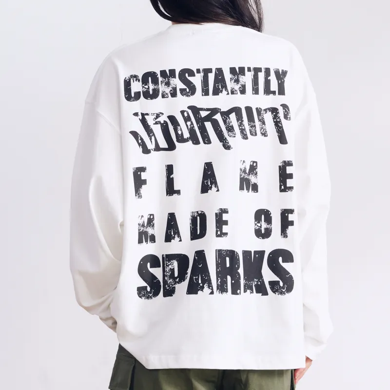 BURNIN T Shirts Unisex-7