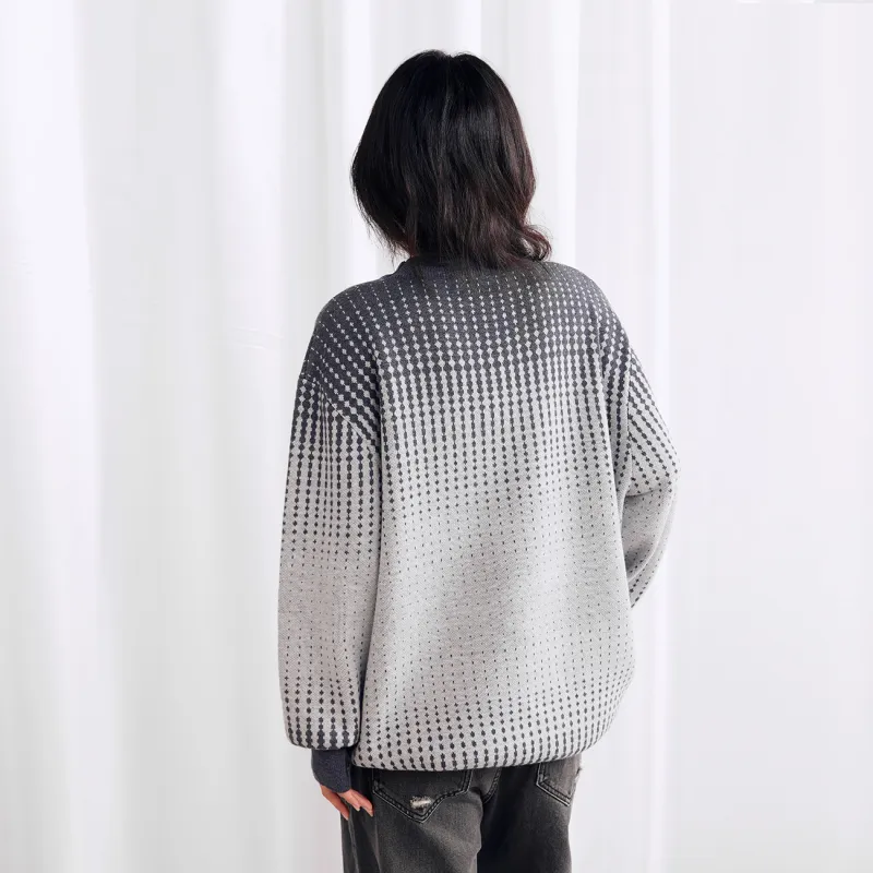 BURNIN Sweaters Unisex-5