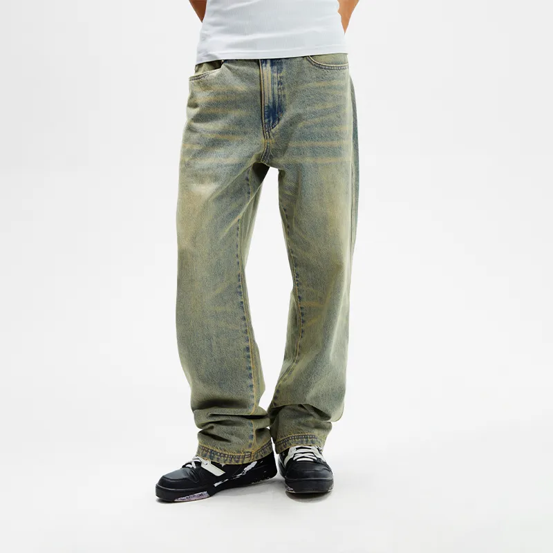 BURNIN Jeans Unisex-7