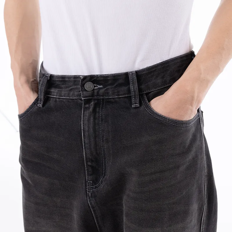 BURNIN Jeans Unisex-3