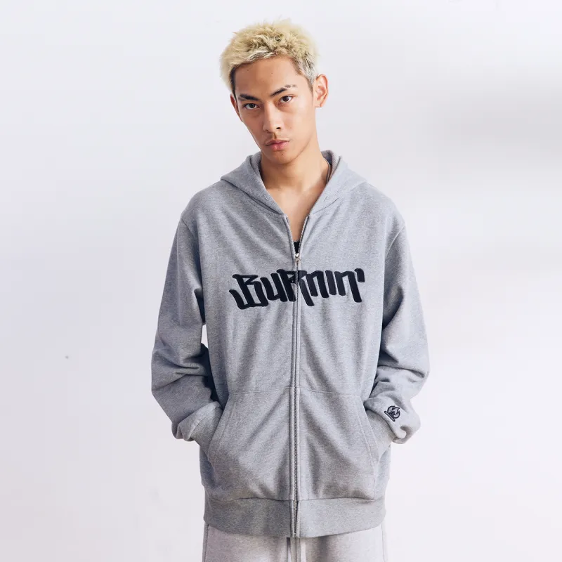 BURNIN Sweatshirts Unisex-2