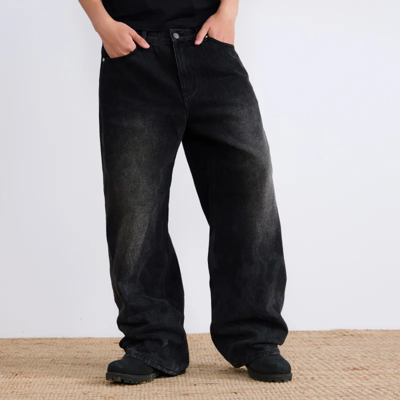 BURNIN Jeans Unisex-10