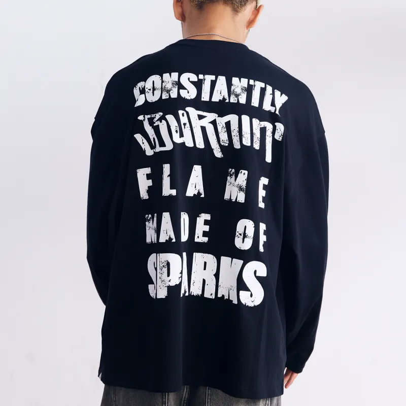 BURNIN T Shirts Unisex-2