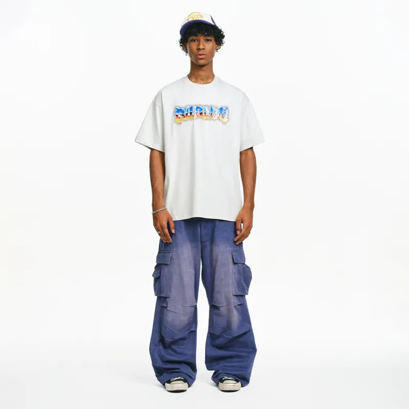 BURNIN T Shirts Unisex-4