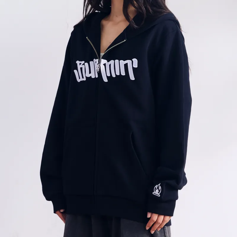 BURNIN Sweatshirts Unisex-10