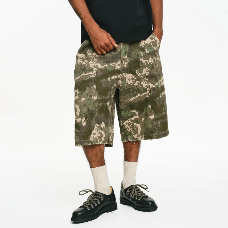 BURNIN Casual Shorts Unisex-9