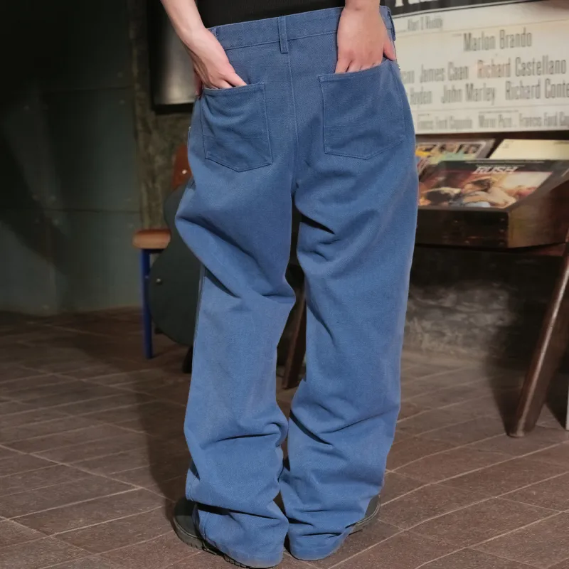 BURNIN Casual Pants Unisex-3