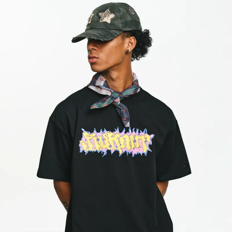 BURNIN T Shirts Unisex-4