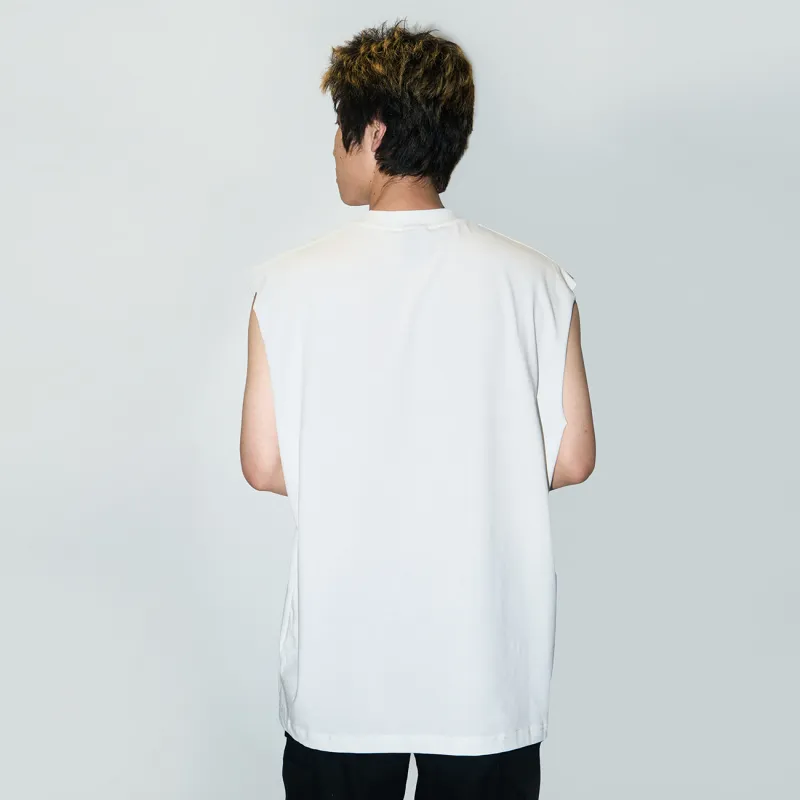 BURNIN Sleeveless Tank Top Unisex-5