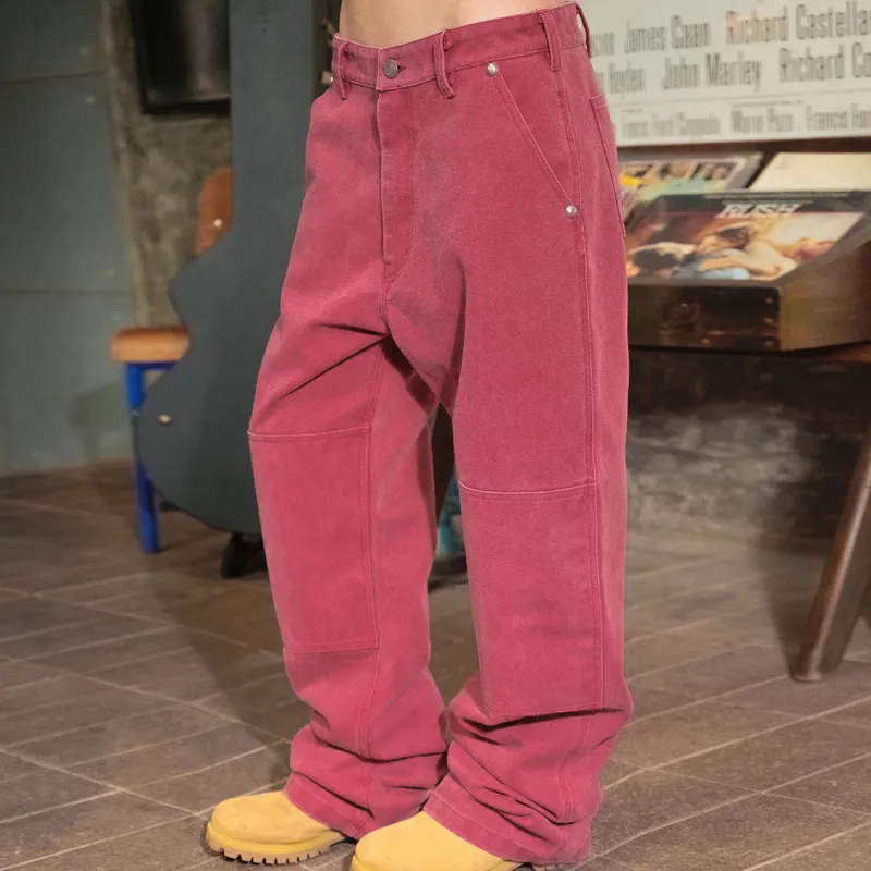 BURNIN Casual Pants Unisex-10