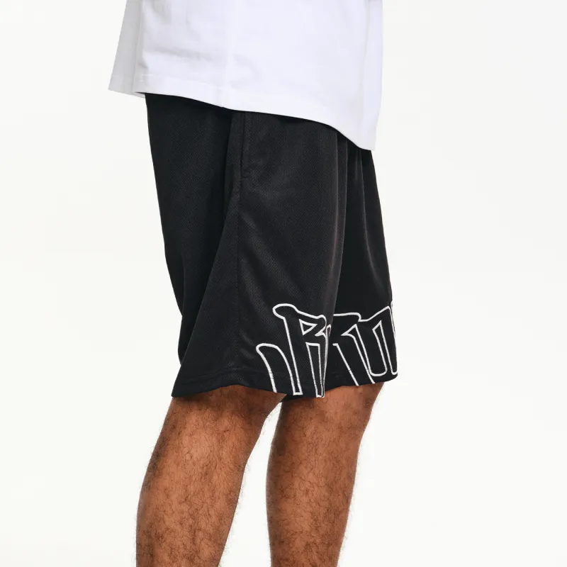 BURNIN Casual Shorts Unisex-4