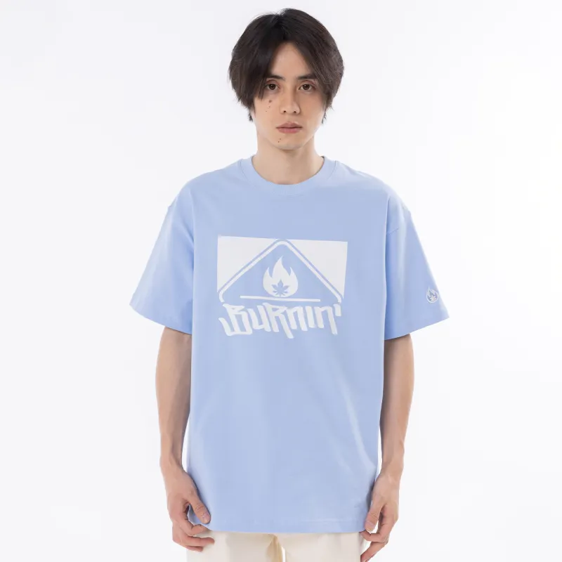 BURNIN T Shirts Unisex-11