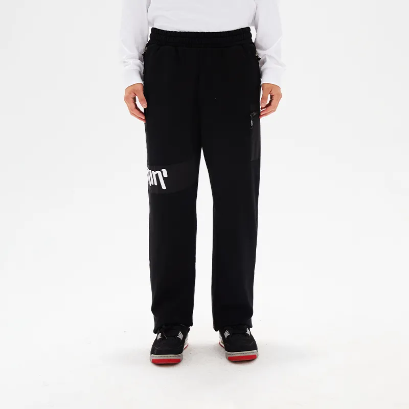 BURNIN Knitted Sweatpants Unisex-3