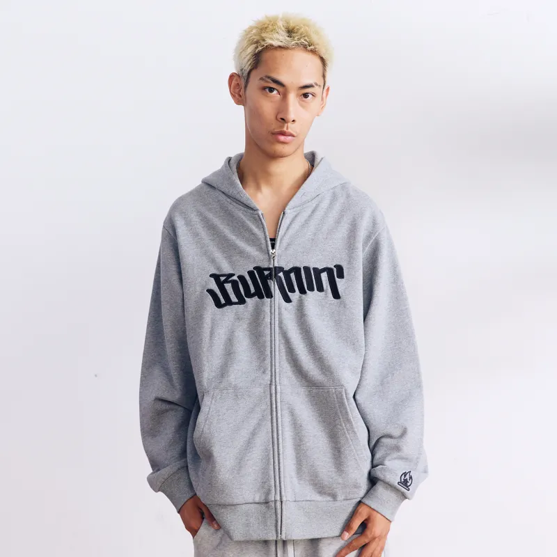 BURNIN Sweatshirts Unisex-1