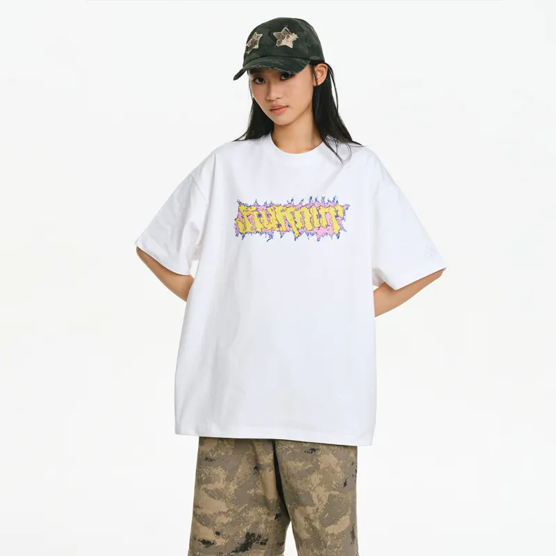 BURNIN T Shirts Unisex-9
